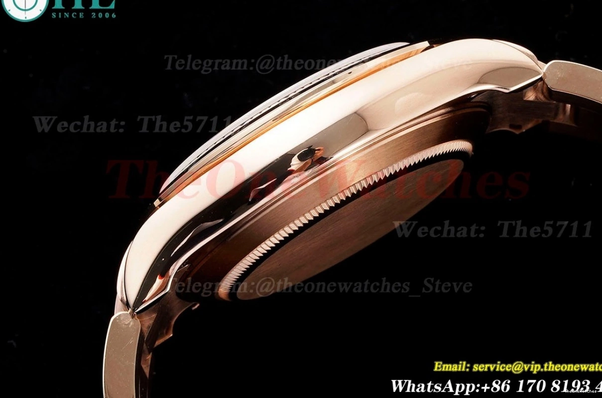 RG RG 40mm OMF Dia A7750 116505 Daytona RG 0428